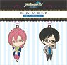 Idolish 7 Manager Rubber Strap (Kaoru Anesagi & Rinto Okazaki Set) (Anime Toy)