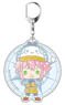 Ensemble Stars! x Sanrio Characters Big Key Ring Fine x Cinnamoroll Tori Himemiya (Anime Toy)