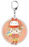 Ensemble Stars! x Sanrio Characters Big Key Ring Ryuseitai x Hello Kitty Chiaki Morisawa (Anime Toy)