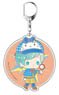 Ensemble Stars! x Sanrio Characters Big Key Ring Ryuseitai x Hello Kitty Kanata Shinkai (Anime Toy)