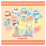 Ensemble Stars! x Sanrio Characters Microfiber Ryuseitai x Hello Kitty (Anime Toy)