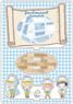 Ensemble Stars! x Sanrio Characters Acrylic Diorama Fine x Cinnamoroll (Anime Toy)