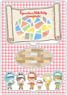 Ensemble Stars! x Sanrio Characters Acrylic Diorama Ryuseitai x Hello Kitty (Anime Toy)