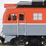 [Limited Edition] J.N.R. DD50 Second Edition Double Engine Set, Vermillion (2-Car Set) (Pre-colored Completed) (Model Train)