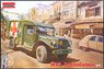 U.S. Dodge M43 US3/4 ton 4x4 Ambulance Truck 1950-60 (Plastic model)