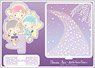Shouta Aoi x Little Twin Stars Acrylic Diorama B (Anime Toy)