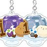 Tsukiuta. Mog Collection Acrylic Charm Collection w/Lobster Claw Clasp Vol.2 (Set of 12) (Anime Toy)