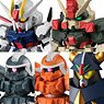 Mobile Suit Gundam Gashapon Senshi Forte 07 (Set of 12) (Completed)