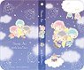Shouta Aoi x Little Twin Stars Notebook Type Smart Phone Case (Anime Toy)