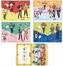 Library Cross Infinite Clear File Set (Anime Toy)