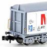 LEMKE SBB Cargo Habils Palet Freight Car Migros Ad (Model Train)