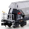 SBB 砂糖運搬専用貨車 Ep VI 2両セット A (2両セット) (鉄道模型)