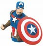 Marvel Comics/ Captain America Bank Ver.2 (Completed)