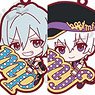 Idolish 7 Pitacole Rubber Strap (Set of 12) (Anime Toy)