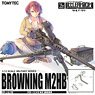 1/12 Little Armory (LD016) Browning M2HB (Plastic model)