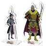 Kingdom Acrylic Stand (B) (Set of 10) (Anime Toy)