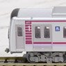 The Railway Collection OsakaMetro 1st Train (Tanimachi Line 32607 Formation) (6-Car Set) (Model Train)