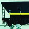 16番(HO) 【限定品】 セラ1 黄帯・ナンバーあり (10両セット) (鉄道模型)