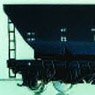 16番(HO) 【限定品】 セラ1 黒・ナンバーあり (10両セット) (鉄道模型)