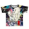 Monster Hunter: World Full Graphic T-Shirts Kirin XL (Anime Toy)