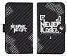 No Game No Life [ ] `Kuuhaku` Never Loses Notebook Type Smart Phone Case 138 (Anime Toy)