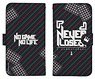 No Game No Life [ ] `Kuuhaku` Never Loses Notebook Type Smart Phone Case 148 (Anime Toy)