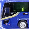 The Bus Collection J.R. Bus Kanto Train Suite Shiki-shima Shinyu-tanbo Bus (Model Train)