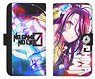 No Game No Life Zero Schwi Notebook Type Smart Phone Case 148 (Anime Toy)