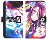 No Game No Life Zero Schwi Notebook Type Smart Phone Case 158 (Anime Toy)