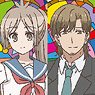 Akkun to Kanojo [Tobichara] Trading Acrylic Key Ring (Set of 10) (Anime Toy)
