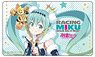 Racing Miku 2018 Ver. Shiny IC Card Sticker (Anime Toy)