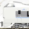 1/80(HO) J.R. Series 683-0 Limited Express (Thunderbird) Set B (3-Car Set) (Model Train)
