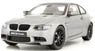 BMW M3 Coupe (E92) (Frozen Gray) (Diecast Car)