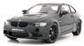 BMW M3 Coupe (E92) (Jet Black) (Diecast Car)
