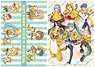 Hatsune Miku x Rascal 2018 Clear File (Anime Toy)