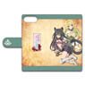 [How NOT to Summon a Demon Lord] Notebook Type Smartphone Case A (iPhone5/5s/SE) (Anime Toy)
