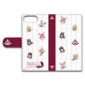 [How NOT to Summon a Demon Lord] Notebook Type Smartphone Case B (iPhoneX) (Anime Toy)