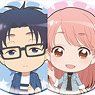 [Love is Hard for Otaku] Chara Badge Collection Vol.3 (Set of 6) (Anime Toy)