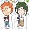 [Love is Hard for Otaku] Acrylic Key Ring w/Stand Collection Vol.3 (Set of 6) (Anime Toy)