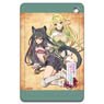 [How NOT to Summon a Demon Lord] Pass Case A (Anime Toy)
