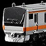 figma E233 Train: Chou Line (Rapid) (PVC Figure)