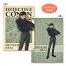 Detective Conan Clear File 2018 Shuichi Akai (Anime Toy)
