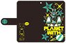 Planet With Notebook Type Smart Phone Case (Anime Toy)