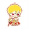 Fate/Grand Order [Design produced by Sanrio] Acrylic Key Ring Gilgamesh (Another Illustration) (Anime Toy)
