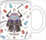 Fate/Grand Order [Design produced by Sanrio] Mug Cup King Hassan (Anime Toy)