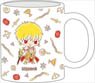 Fate/Grand Order [Design produced by Sanrio] Mug Cup Gilgamesh (Another Illustration) (Anime Toy)