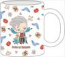 Fate/Grand Order 【Design produced by Sanrio】 マグカップ 新宿のアーチャー (キャラクターグッズ)
