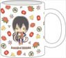Fate/Grand Order [Design produced by Sanrio] Mug Cup Assassin of Shinjuku (Anime Toy)
