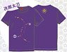 Touken Ranbu T-Shirts [Jirotachi] Ladies L (Anime Toy)