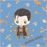 Fate/Grand Order [Design produced by Sanrio] Mini Hand Towel Sherlock Holmes (Anime Toy)
